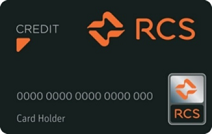 RCS Rewards Card